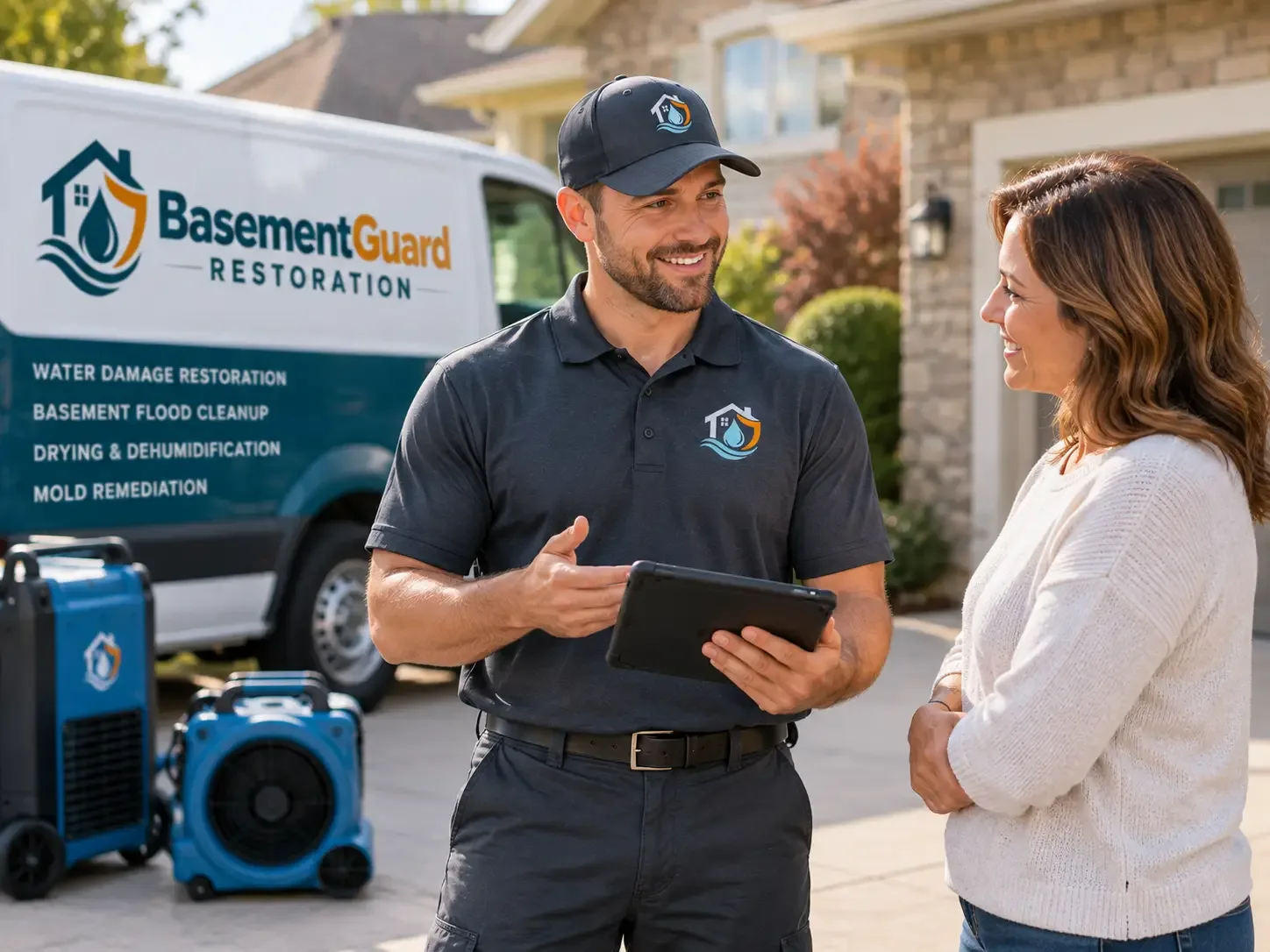 Basement Water Damage Restoration East Brady, PA FAQs